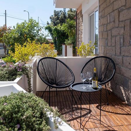 Nautika Suites Alghero Bagian luar foto